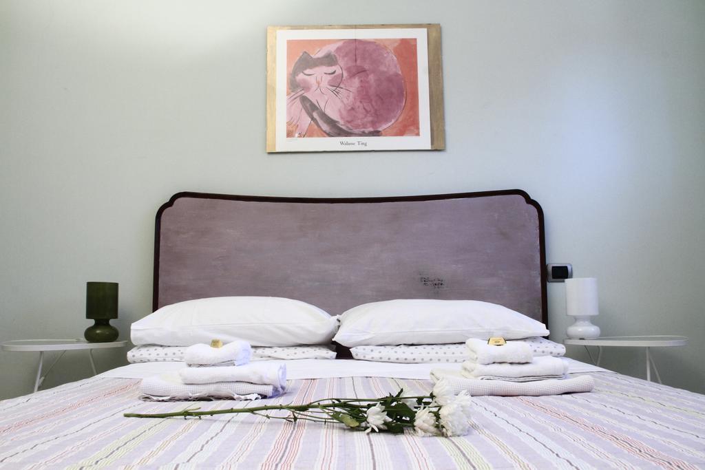 B&B L'Angoletto Авелліно Номер фото
