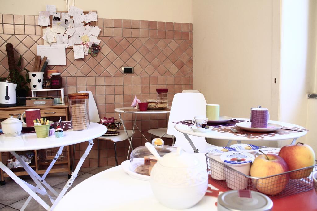 B&B L'Angoletto Авелліно Номер фото