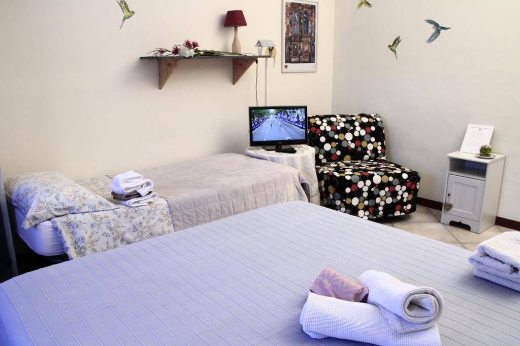B&B L'Angoletto Авелліно Номер фото