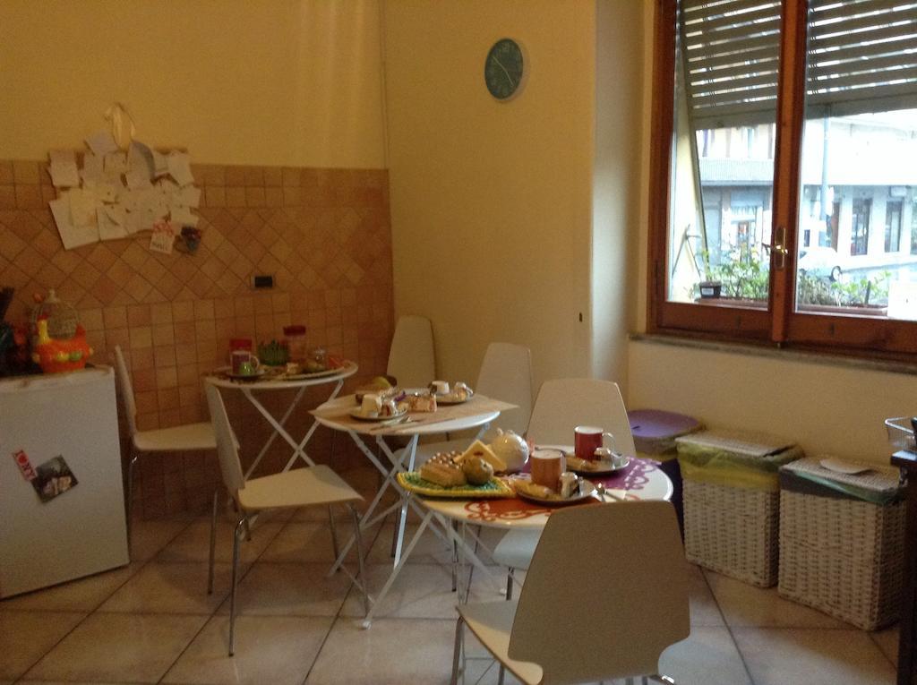 B&B L'Angoletto Авелліно Номер фото